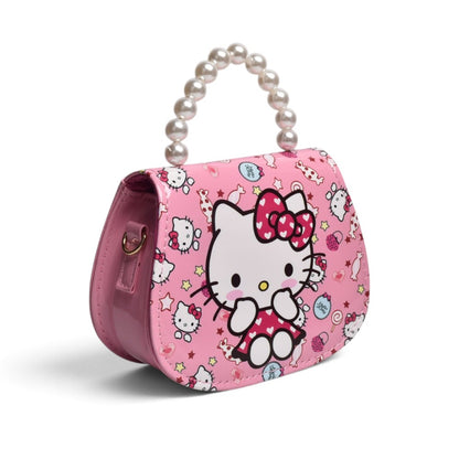 BOLSO CARTERA DE MANO NIÑA DIM: 17 X13X7CM