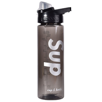 BOTELLA DE AGUA 600ML PLASTICO