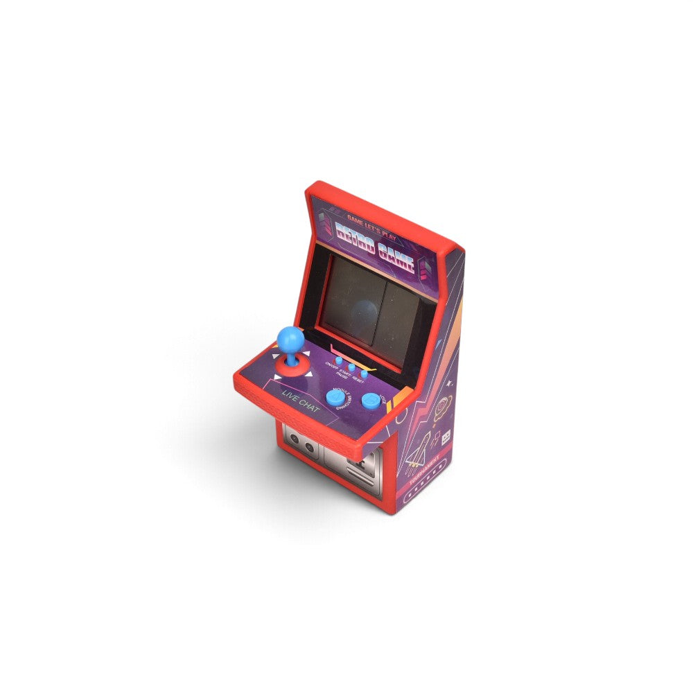 mini consola portatil atari dim: 16x9.5x9cm