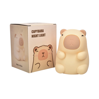 LAMPARA CAUCHO CAPYBARA DIM:12X9X9