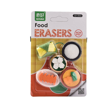 SET BORRADORES COMIDA