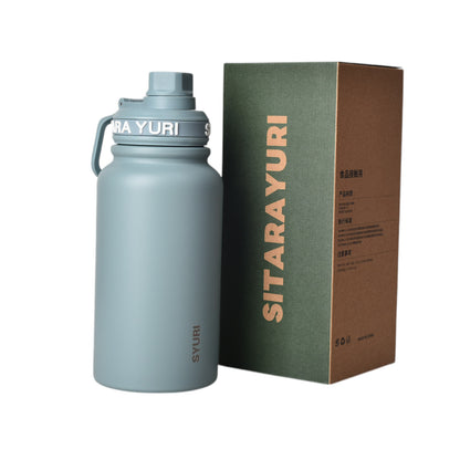 TERMO METALICO 600ML