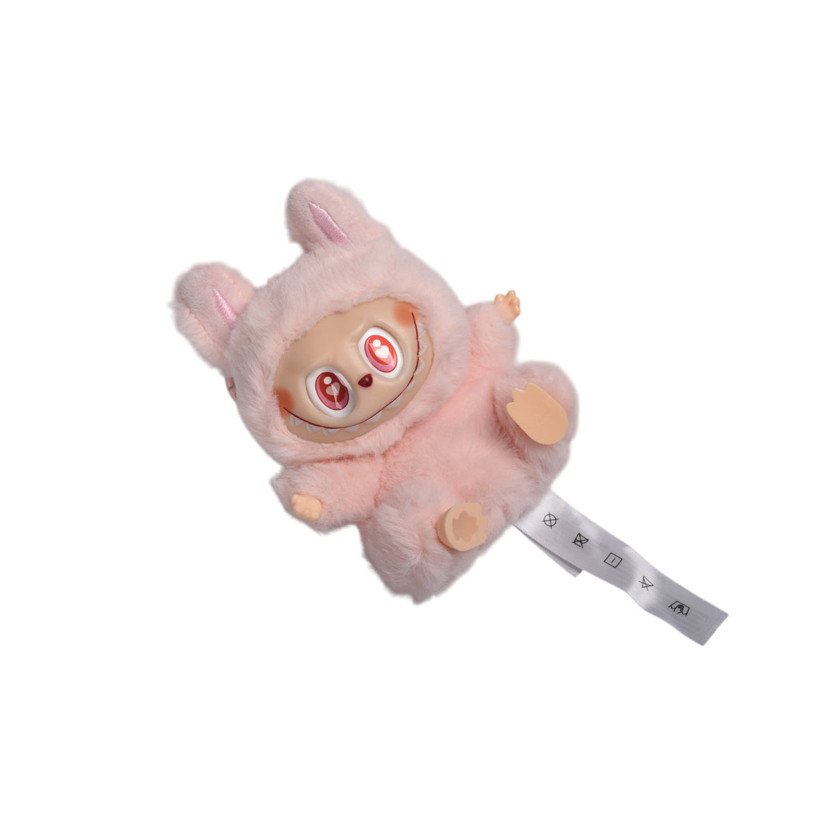 llavero poliester personaje dim:15x8x7