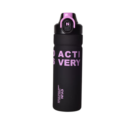 BOTELLA DE AGUA 700ML PLASTICO