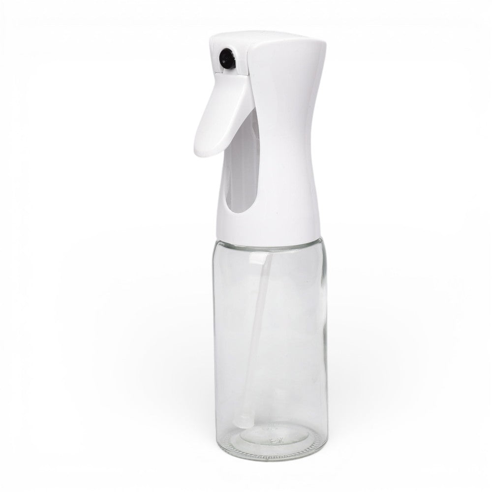 botella  atomizador aceite spray plastico vidrio dim:5x5x20
