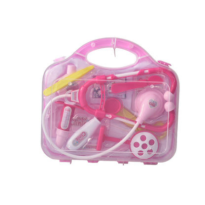 JUGUETE SET MEDICO DOCTOR MALETA NIÑAS