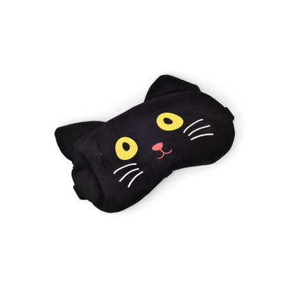 TAPA OJOS ANTIFAZ PARA DORMIR DIM:19X10CM