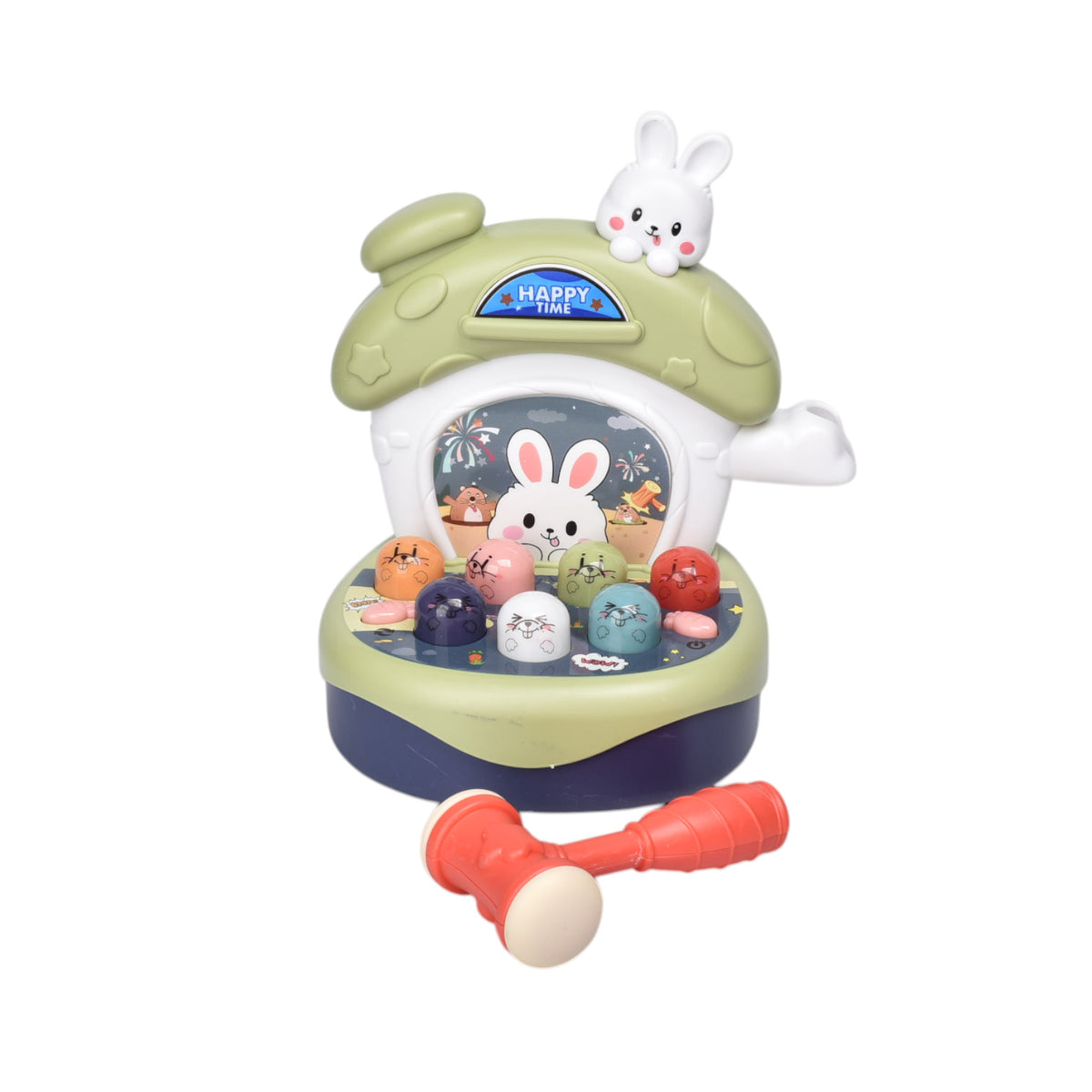 juego de martillo para niños dim:10x15x14cm