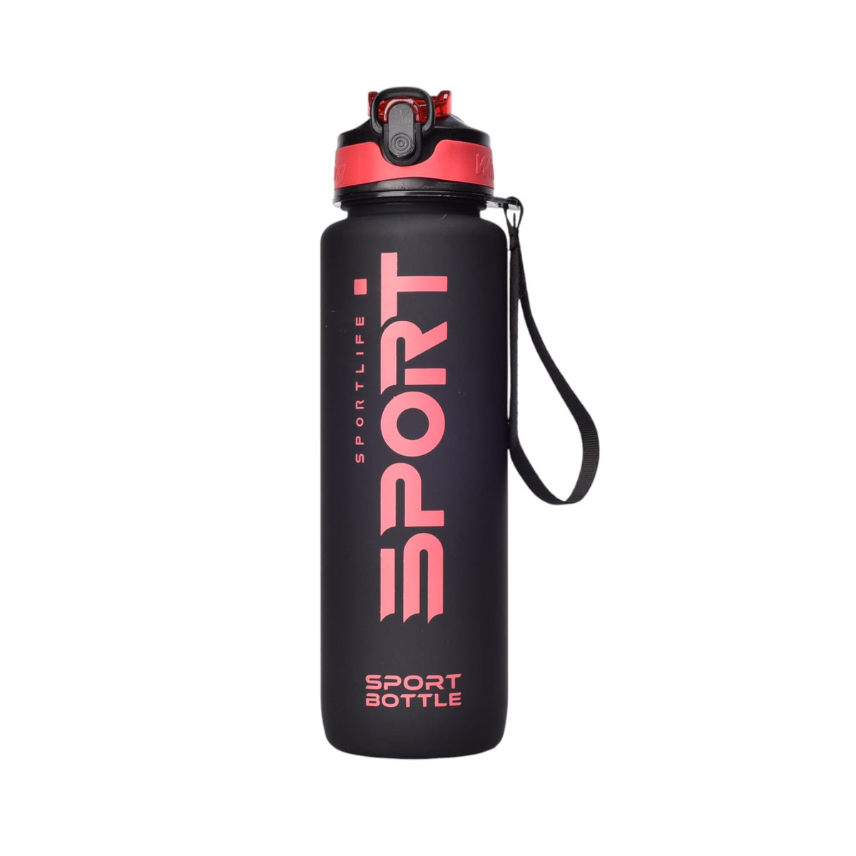 botella de agua 1000ml plastica