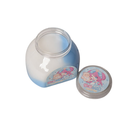 SLIME GEL MOLDEABLE PLASTICO VARIOS COLORES DIM:7X6