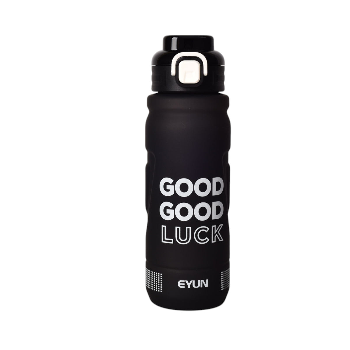 botella de agua plastico 1000ml dim:25*8*8