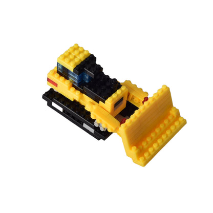 FICHAS DE ARMAR MAQUINA DE CONSTRUCCION PARA NIÑOS
