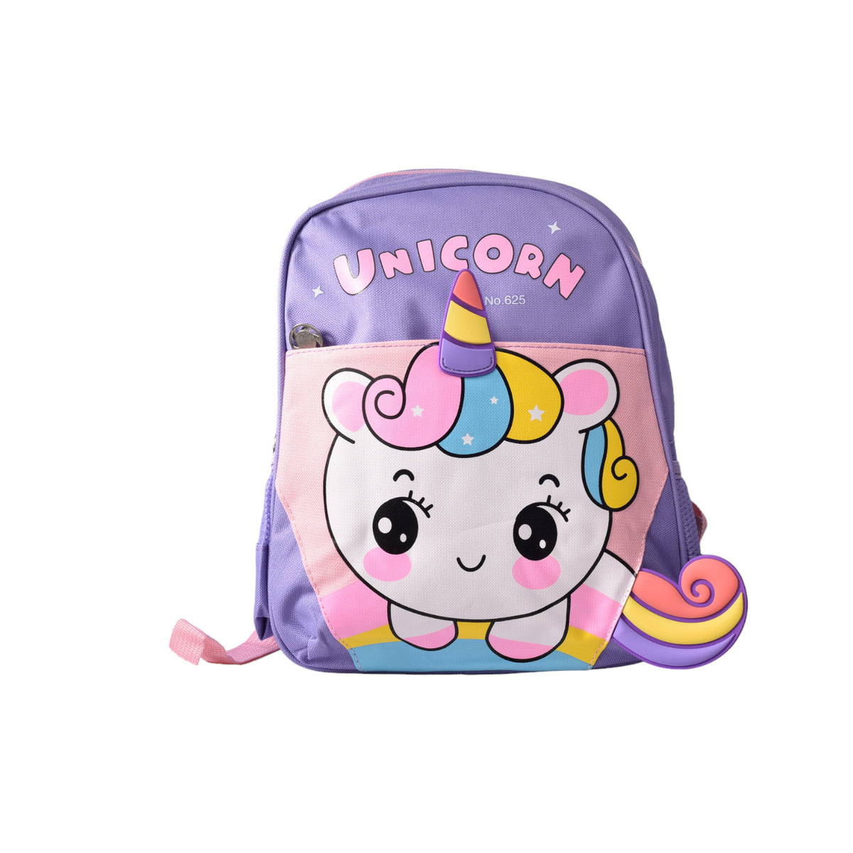 morral pequeño de unicornio