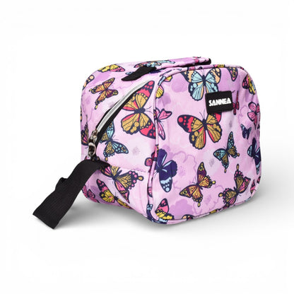 LONCHERA TERMICA POLIESTER PARA ALMUERZO DIM:22X15X19
