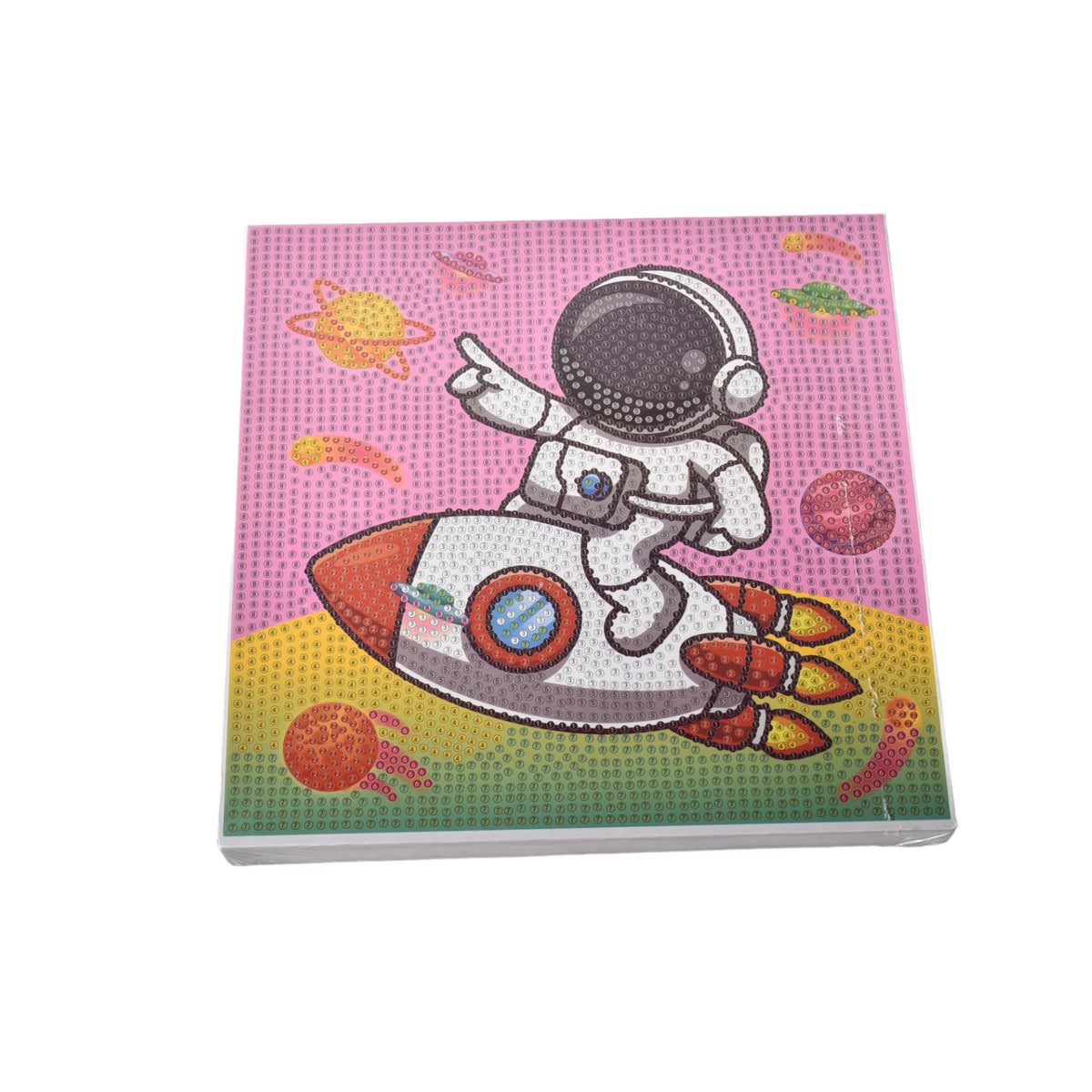 cuadro juguete de piedras didactico niños madera+plastico