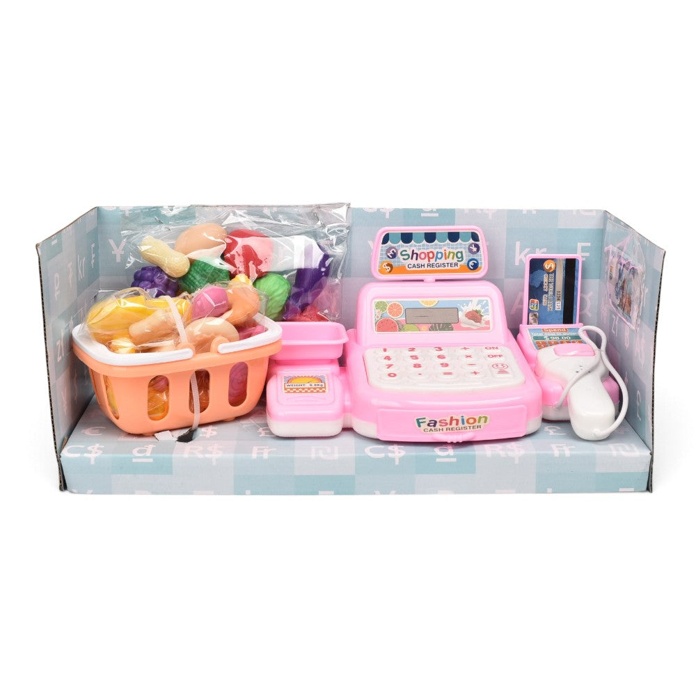 caja resgistradora plastico niños dim: 13*14*30cm