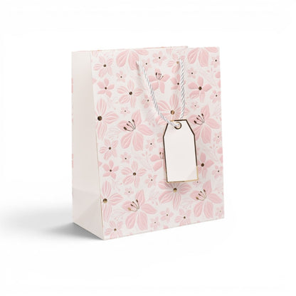 BOLSA REGALO M QZGZD-6676B-3 DIM:26X32X10CM