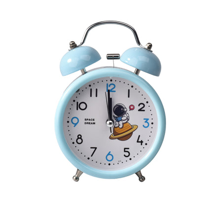 RELOJ DESPERTADOR PARA NIÑOS DIM: 10X6X14