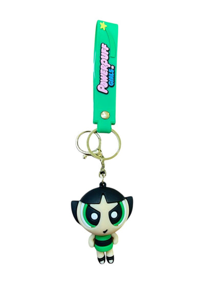 LLAVERO DE GOMA PERSONAJE DIM8X5