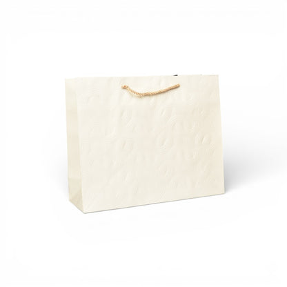 BOLSA PARA REGALO VARIOS COLORES DE PAPEL DIM:26X32X10