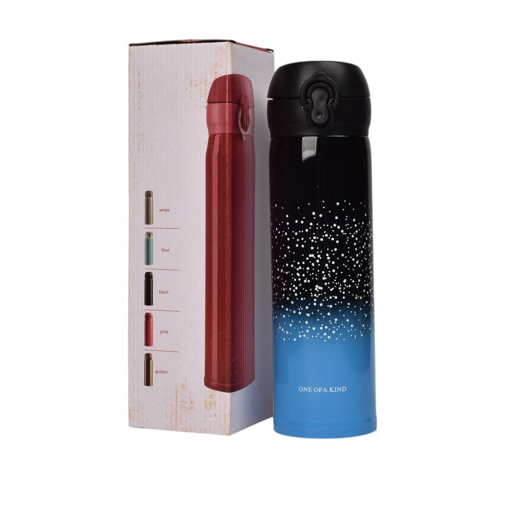 termo acero inoxidable 500ml dim: 6x6x22