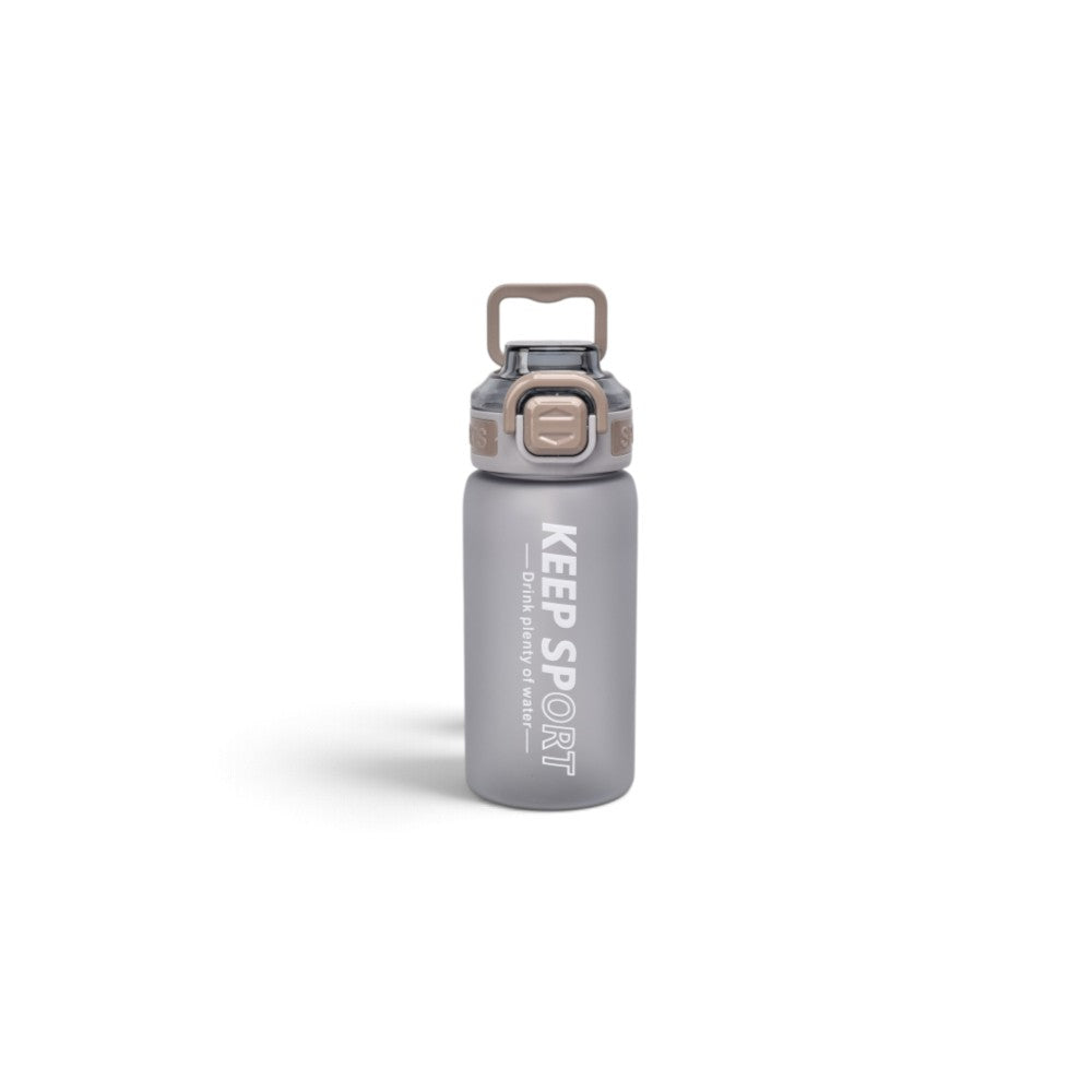 botella de agua 650ml plastico