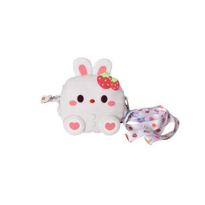BOLSO SINTETICO PARA NIÑAS DIM:13*11*3