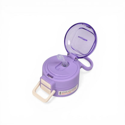 TERMO ACERO INOXIDABLE 500ML DIM:7X7X22