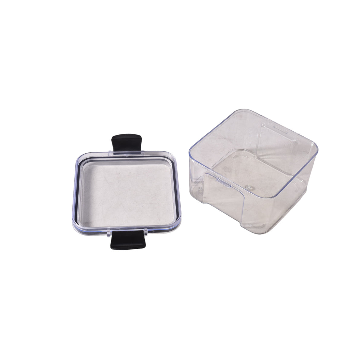 almacenador de alimentos plastico dim: 10x10x6