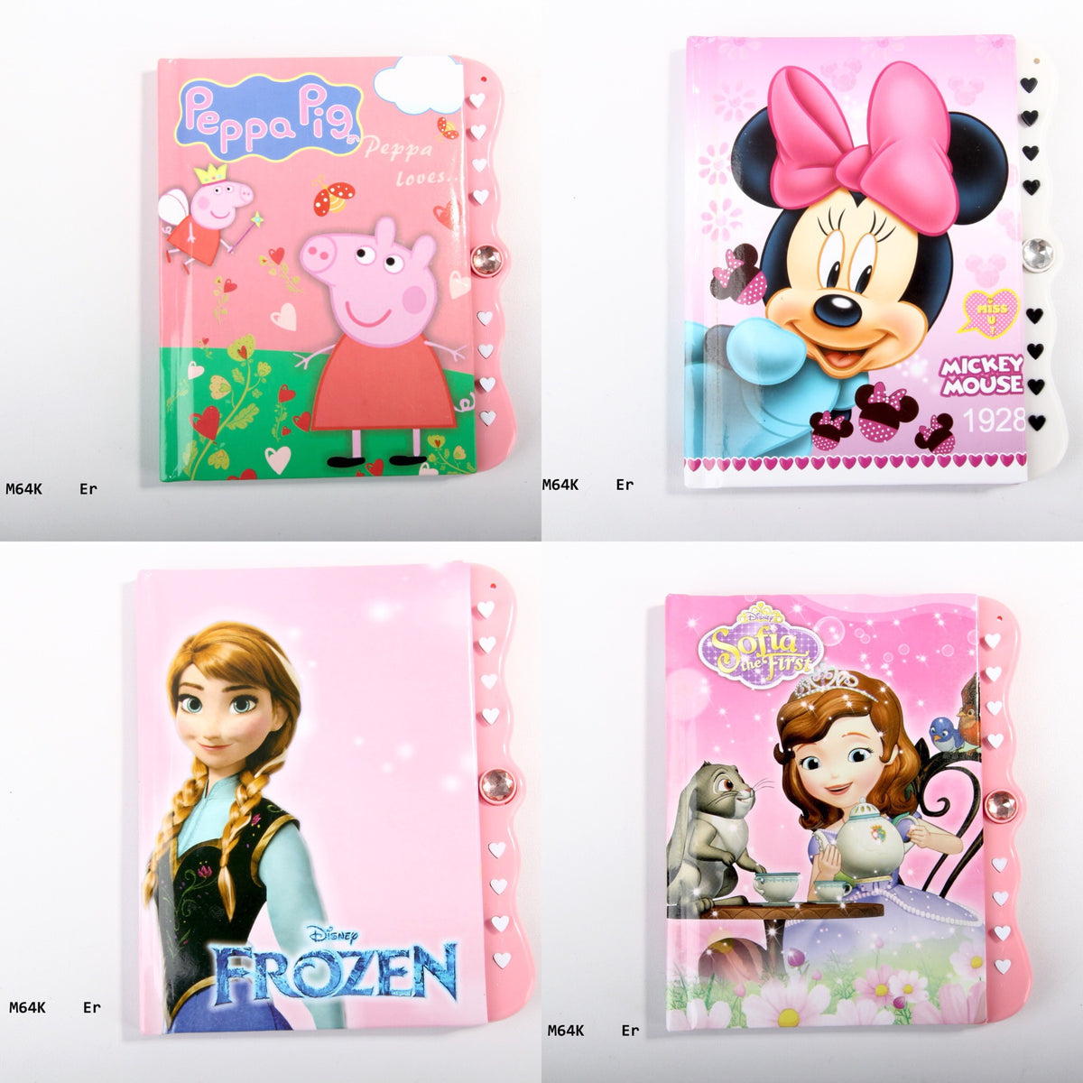 diario infantil 120k