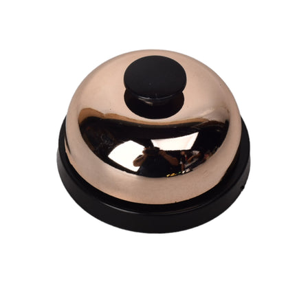 CAMPANA TIMBRE EN METAL DIFERENTES COLORES
