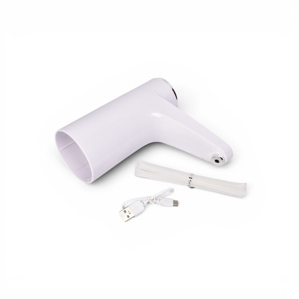 dispensador plastico para agua botellon manual dim:16x14x7