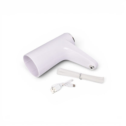 DISPENSADOR PLASTICO PARA AGUA BOTELLON MANUAL DIM:16X14X7