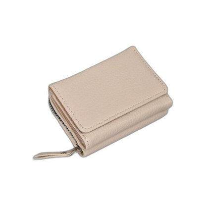 BILLETERA LIGERA MUJER SINTETICO DIM: 10X8X4