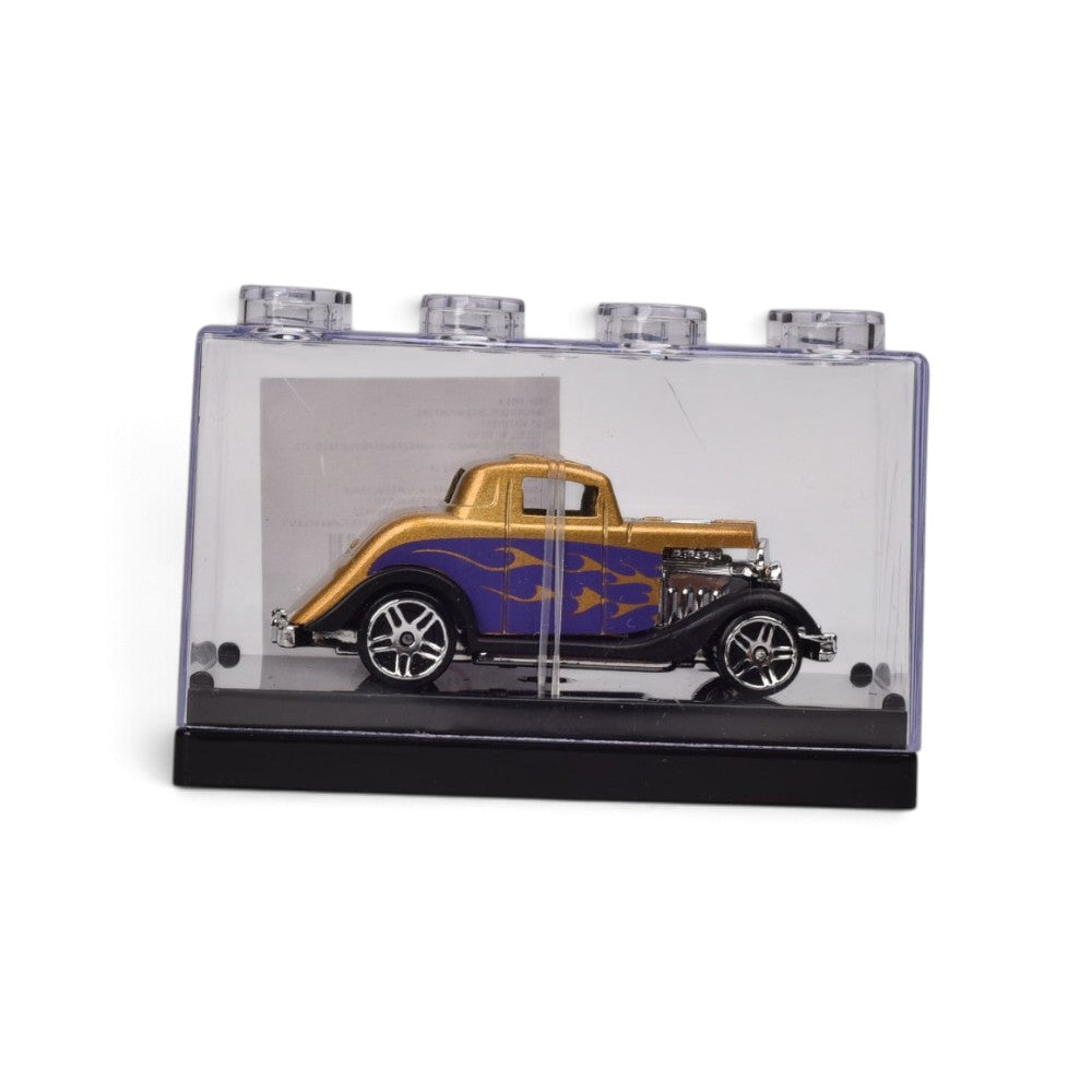 carro coleccionable plastico dim: 18*18*33.5cm