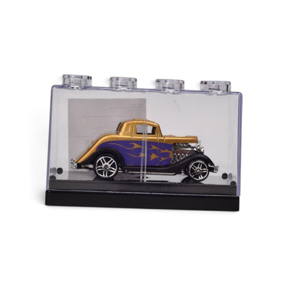 CARRO COLECCIONABLE PLASTICO DIM: 18*18*33.5cm