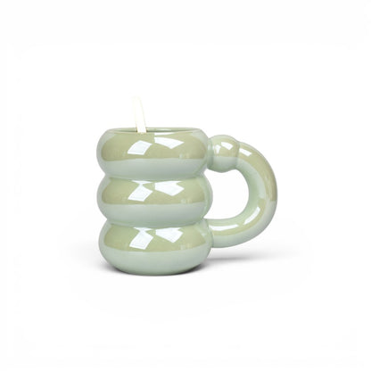 MUG POCILLO CERAMICA 400ML