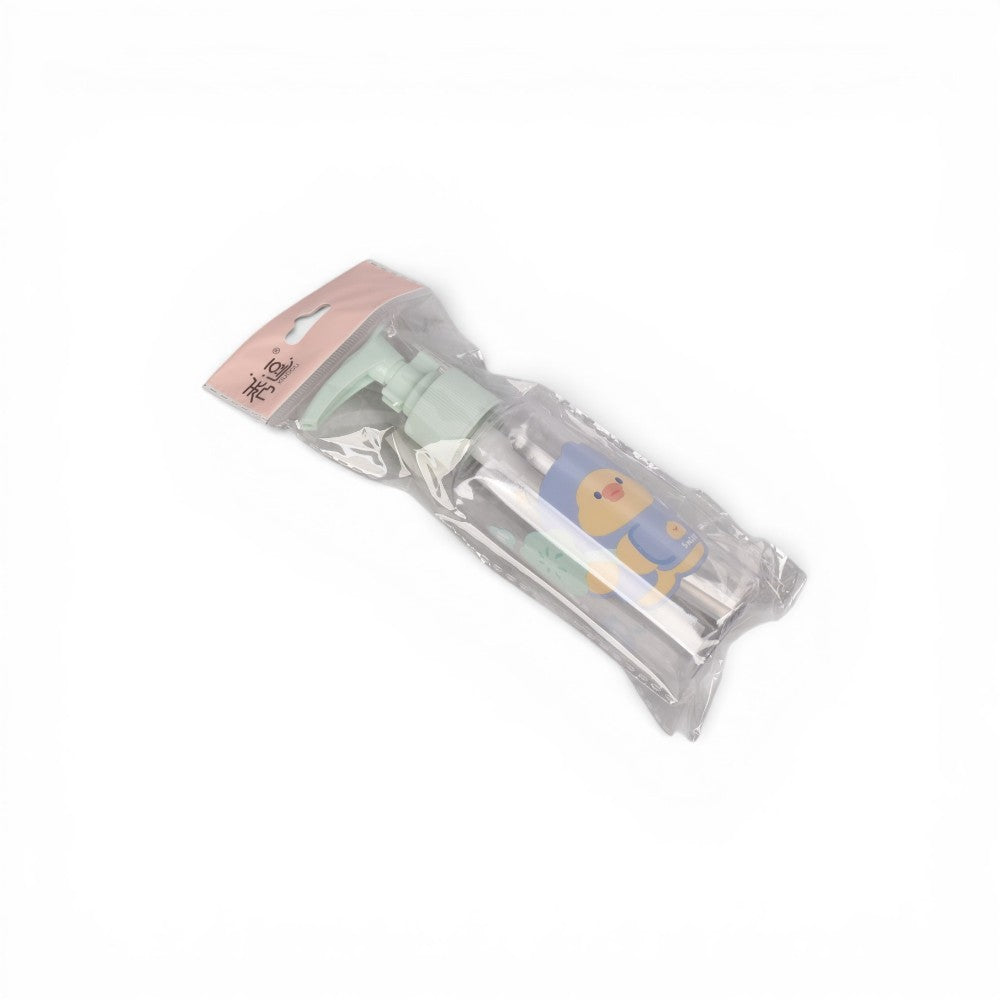 envase plastico recargable 100ml