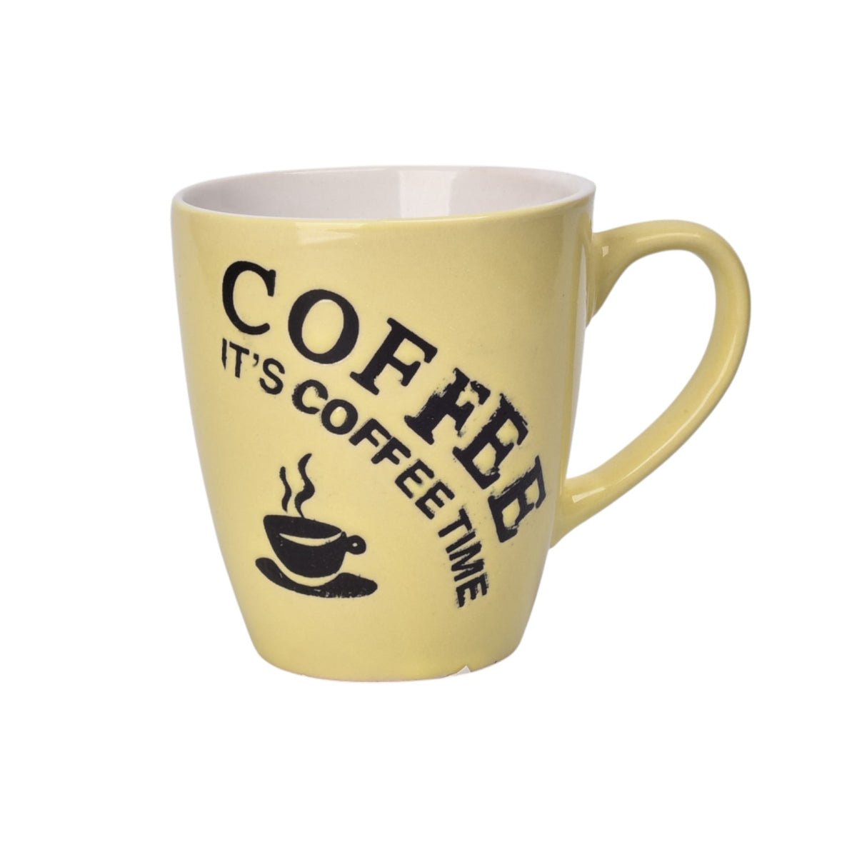 mug pocillo ceramica 180ml dim:7x7x8
