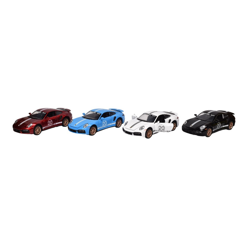 carro coleccion deportivo metalico escala 1/32