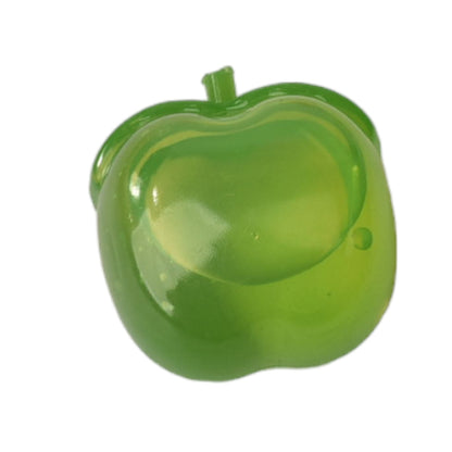 SET 20UND CUBOS DE HIELO FORMA FRUTA REUTILIZABLE PLASTICO
