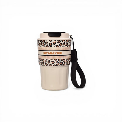 TERMO ACERO INOXIDABLE 290ML DIM: 8X8X14