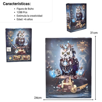 JUGUETE ARMABLE COLECCIONABLE DIM: 32.5*23*7CM