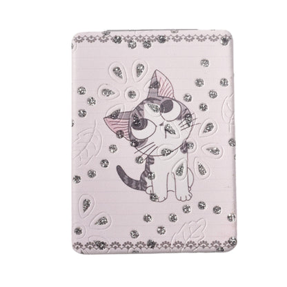 ESPEJO PLASTICO CARTERA DIM:6CM
