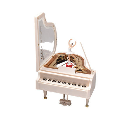 CAJA MUSICAL PIANO EN PLASTICO (YL1001-YL1002)