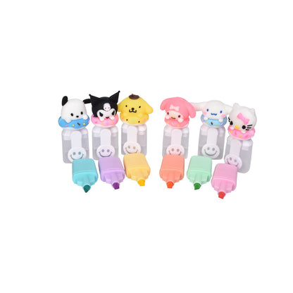 RESALTADOR X 6PCS