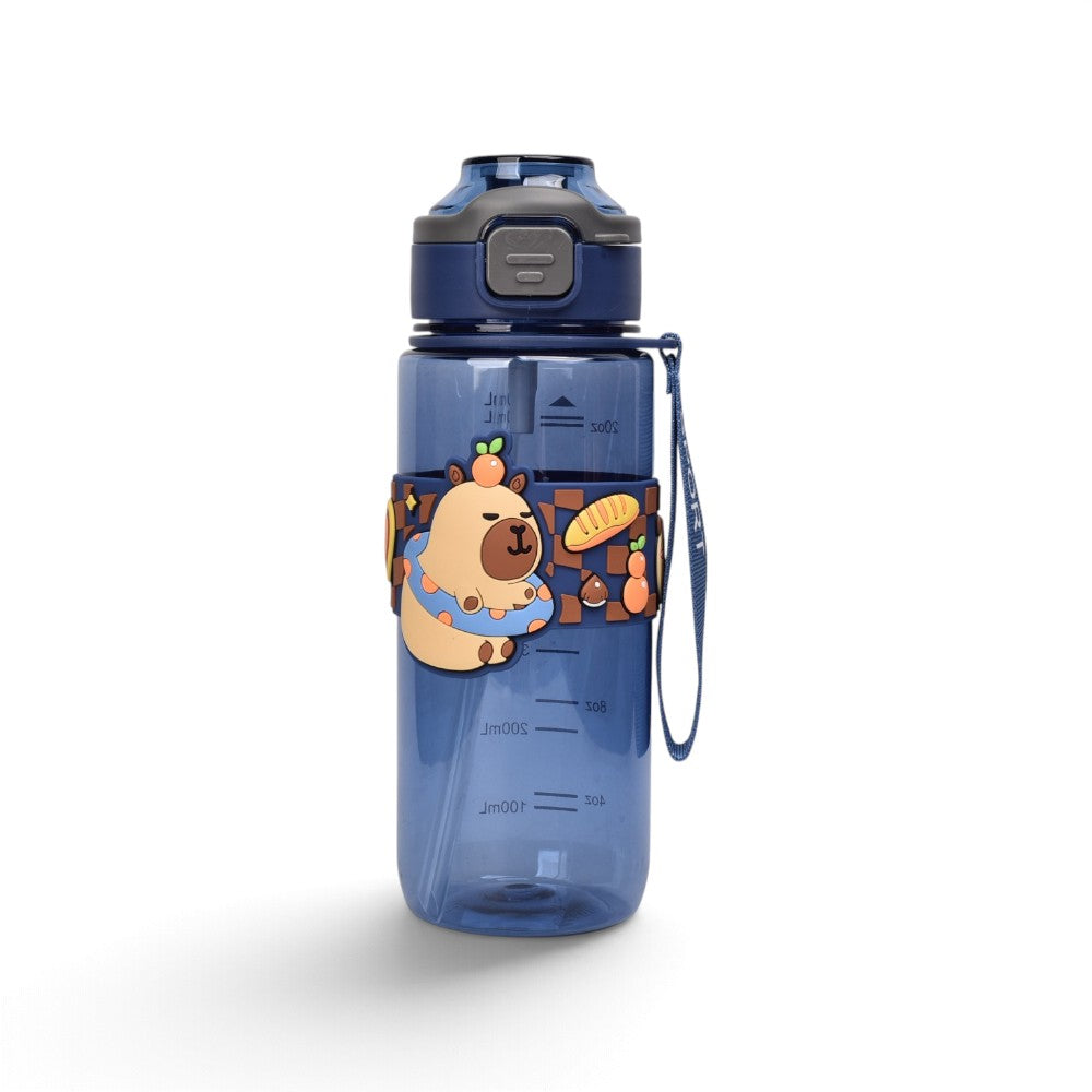 botella de agua plastico 720ml