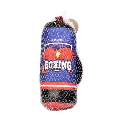 KIT DE BOXEO PARA NIÑOS DIM: 45*16*16CM