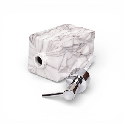 DISPENSADOR PARA JABON LIQUIDO CERAMICA DIM:17X6X6