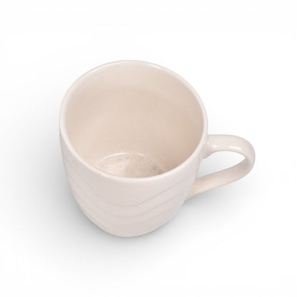 MUG POCILLO CERAMICA BLANCO 200ML DIM:7X7X8